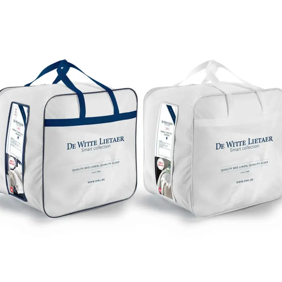 De Witte Lietaer Dekbed Dream 4 Seasons - 240 x 220 cm - Polyestervulling