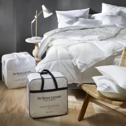 De Witte Lietaer Dekbed Dream - Hotelmaat - 260 x 240 cm - Polyestervulling