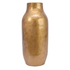 Decoris Design Bloemenvaas Terracotta - 24 x 60 cm - glazuurlook