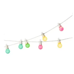 Decoris Lichtsnoer - gekleurd - tuinverlichting - LED - 950 cm