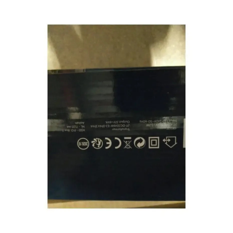 Decoris Lichtsnoer - tuinverlichting - warm wit - LED - 950 cm