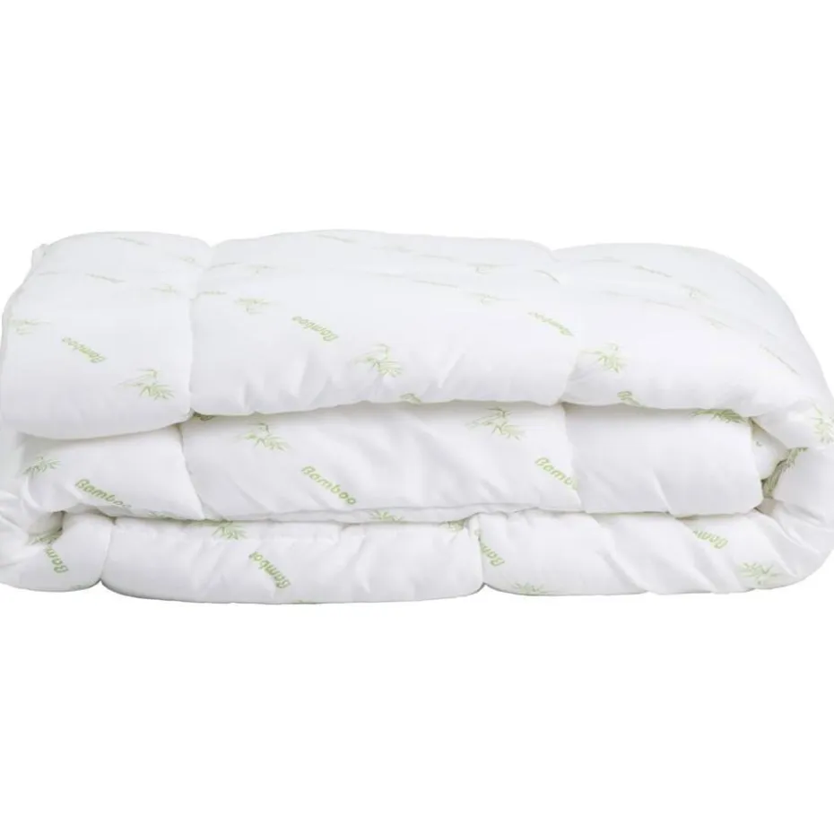 Dekbed Bamboe - middelwarm - 140x200 cm