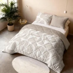 Dekbed zonder Overtrek Drifty 200x200 – Zacht & Wasbaar – Incl. 2 Kussenslopen