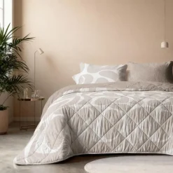 Dekbed zonder Overtrek Drifty 200x200 – Zacht & Wasbaar – Incl. 2 Kussenslopen