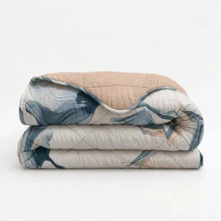 Dekbed zonder Overtrek Flower 240x220 – Zacht & Wasbaar – Incl. 2 Kussenslopen