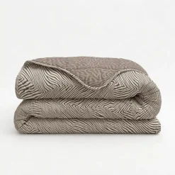 Dekbed zonder Overtrek Solitude 200x200 – Zacht & Wasbaar – Incl. 2 Kussenslopen