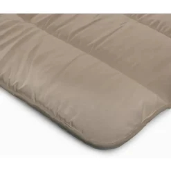 Dekbed zonder Overtrek 140x200 – Incl. Kussenslopen – Wasbaar – Taupe