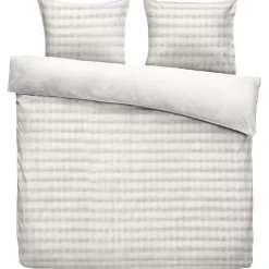 Dekbedovertrek Brylin - off-white - 240x200/220 cm
