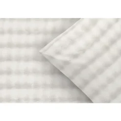 Dekbedovertrek Brylin - off-white - 140x200/220 cm