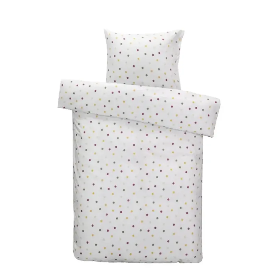 Dekbedovertrek Daisy - multicolour - 140x200 cm