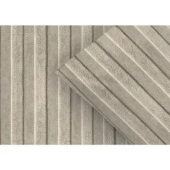 Dekbedovertrek Felix - zand/taupe - 240x200/220 cm