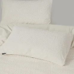 Dekbedovertrek Fur Teddy 140x220 – Fluweelzacht & Knus Design – Beige