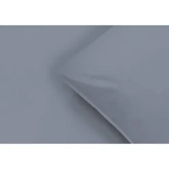 Dekbedovertrek Lio - blauw - 240x220 cm