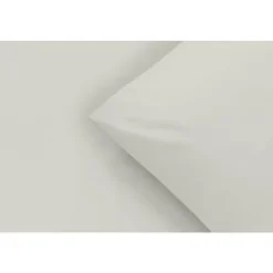 Dekbedovertrek Luka - beige - 200x200/220 cm