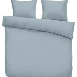 Dekbedovertrek Luka - blauw - 240x200/220 cm