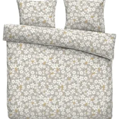 Dekbedovertrek Mavi - beige - 200x220 cm