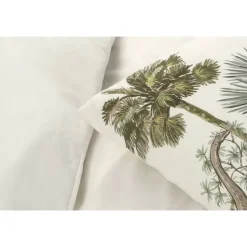 Dekbedovertrek Noah - wit - 140x200 cm