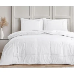 Dekbedovertrek Stijlvol 240x220 – Elegant & Stijlvolle Look