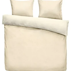 Dekbedovertrek Teddy Favorite Fuzzle - off-white - 200x220 cm