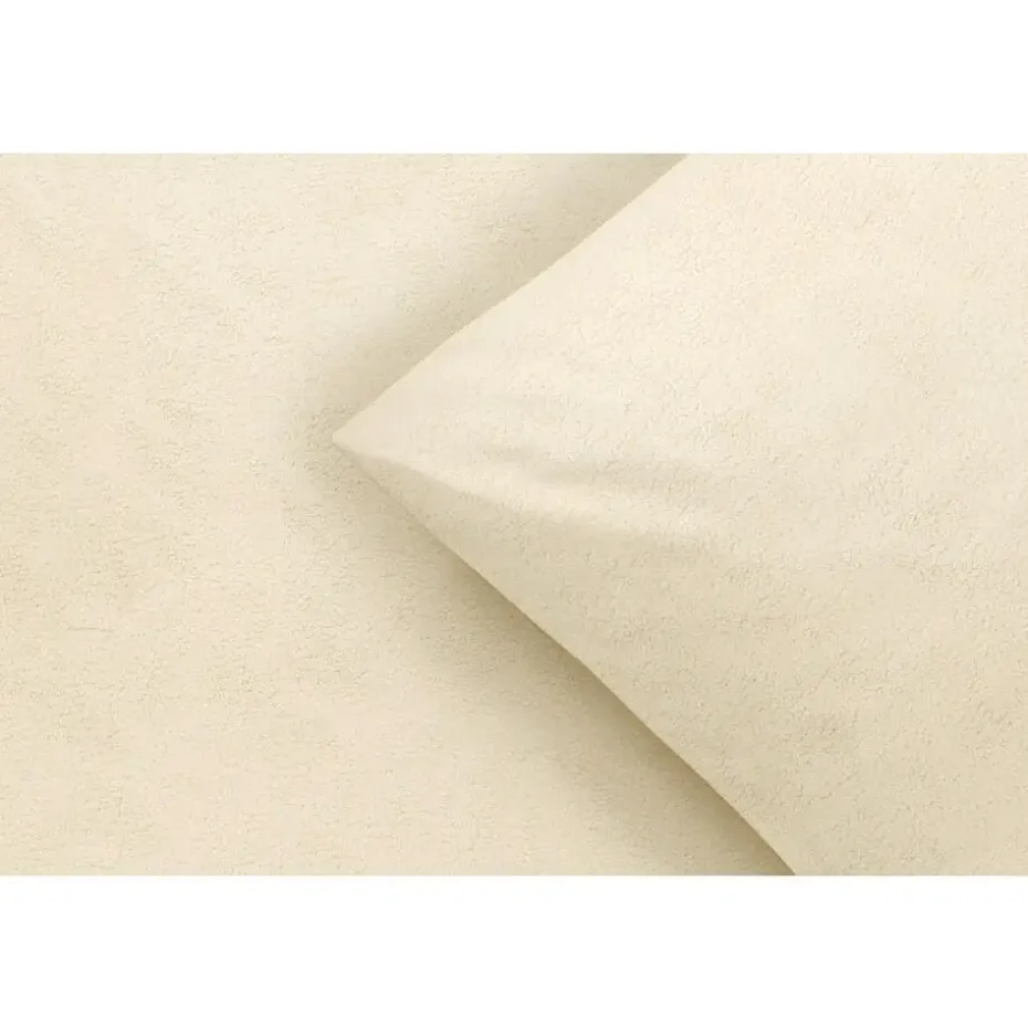 Dekbedovertrek Teddy Favorite Fuzzle - off-white - 140x220 cm