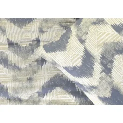 Dekbedovertrek Viggo - blauw - 240x220 cm