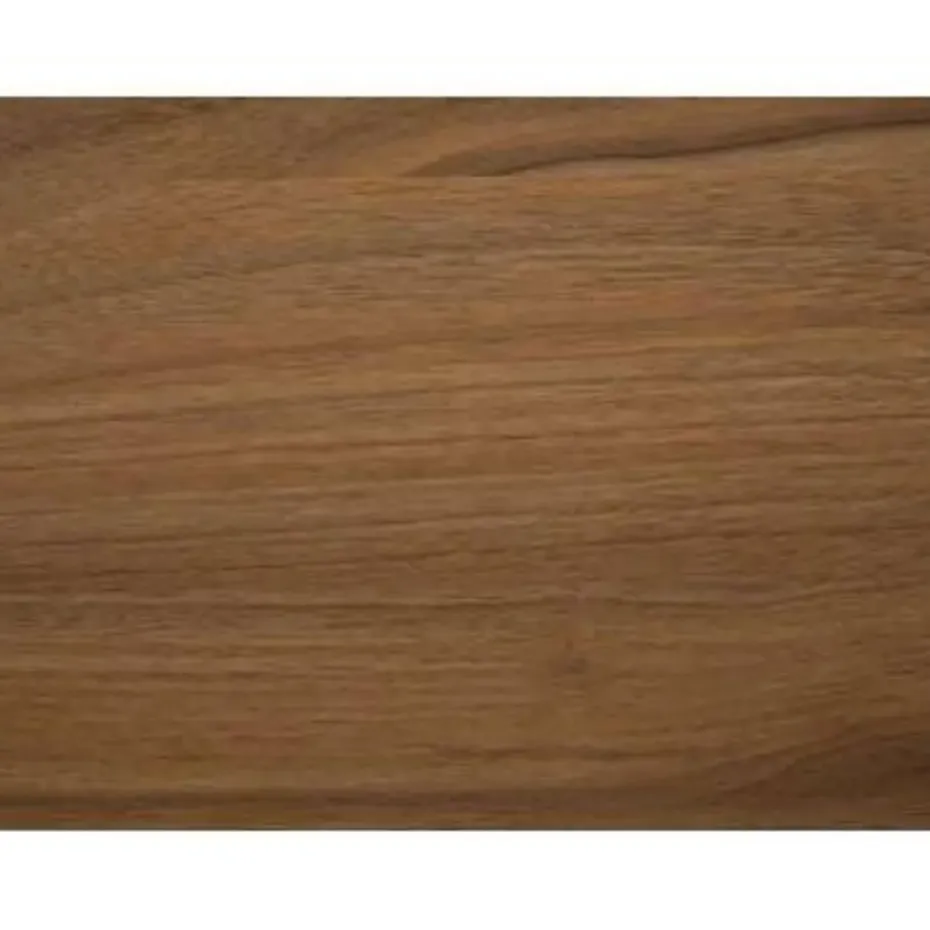 DELANO - Consoletafel - Donkere houtkleur - MDF