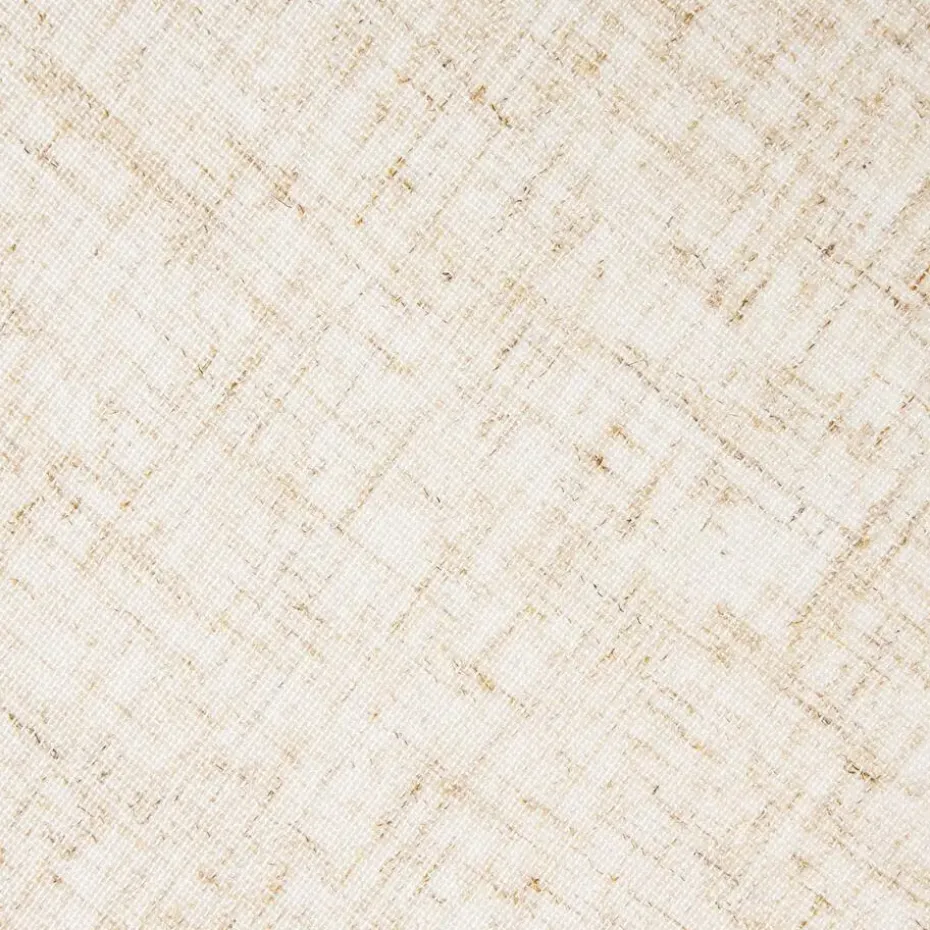 DEMBI - Staande lamp - Lichtbeige - Stof