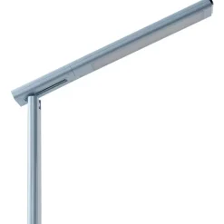 DENEB - Bureaulamp LED - Lichtblauw - Synthetisch materiaal