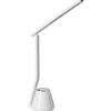 DENEB - Bureaulamp LED - Wit - Synthetisch materiaal