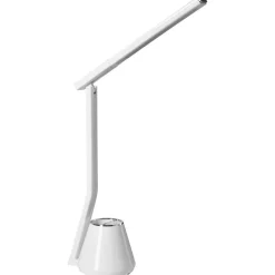 DENEB - Bureaulamp LED - Wit - Synthetisch materiaal