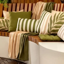 DEX - plaid 130x160 cm - fleece deken - zacht en dun - Semolina - beige