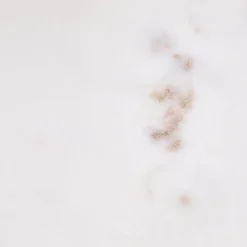 DIMARI - Decoratief dienblad - Wit/Gouden - Marmer