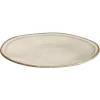 Dinerbord Anna - beige - stoneware - Ø27 cm