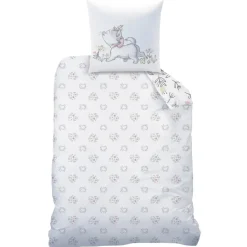 Disney Aristocats Dekbedovertrek Champetre - 140 x 200 cm - Katoen