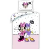 Disney Minnie Mouse Dekbedovertrek, Wow - Eenpersoons - 140 x 200 cm - Katoen