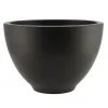 DK Design plantenpot - Vinci - zwart mat - D21 x H31 cm