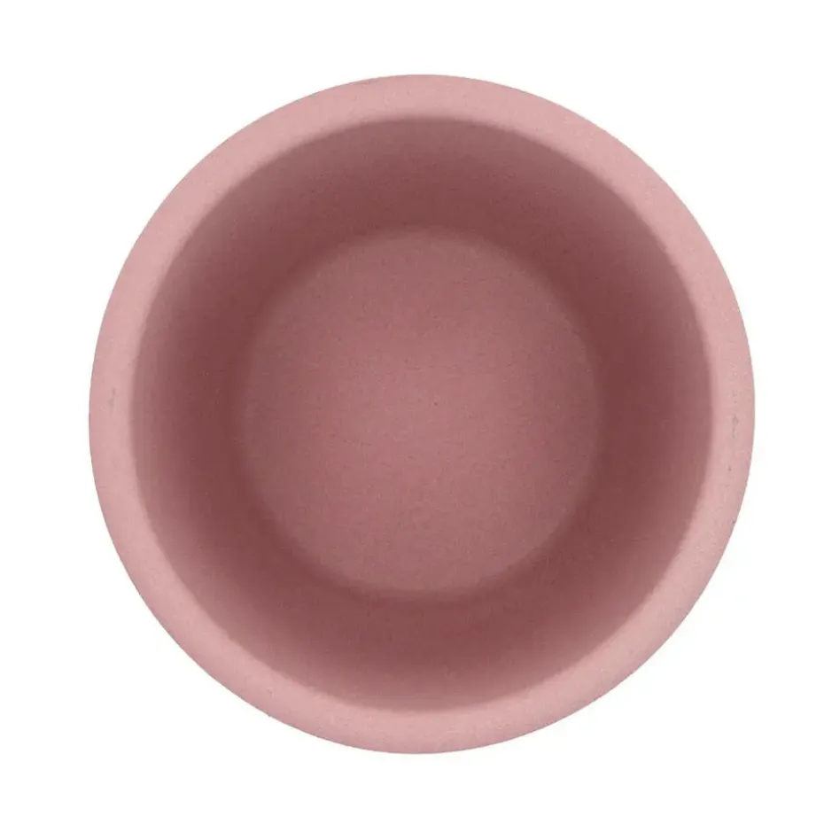 DK Design Plantenpot Vinci - lichtroze mat - D16 x H18 cm