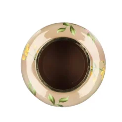 DK Design Vaas Flower Bouquet - taupe - D33 x H45 cm