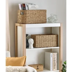 DONGHA - Manden set van 2 - Natuurlijk - Zeegras