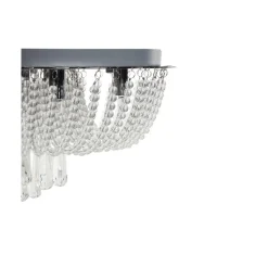 DORNAS - Kroonluchter - Zilver - Ijzer