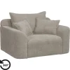 Draaibare Loveseat Elsa - stof Anthology - beige