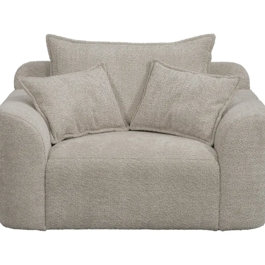 Draaibare Loveseat Elsa - stof Anthology - beige