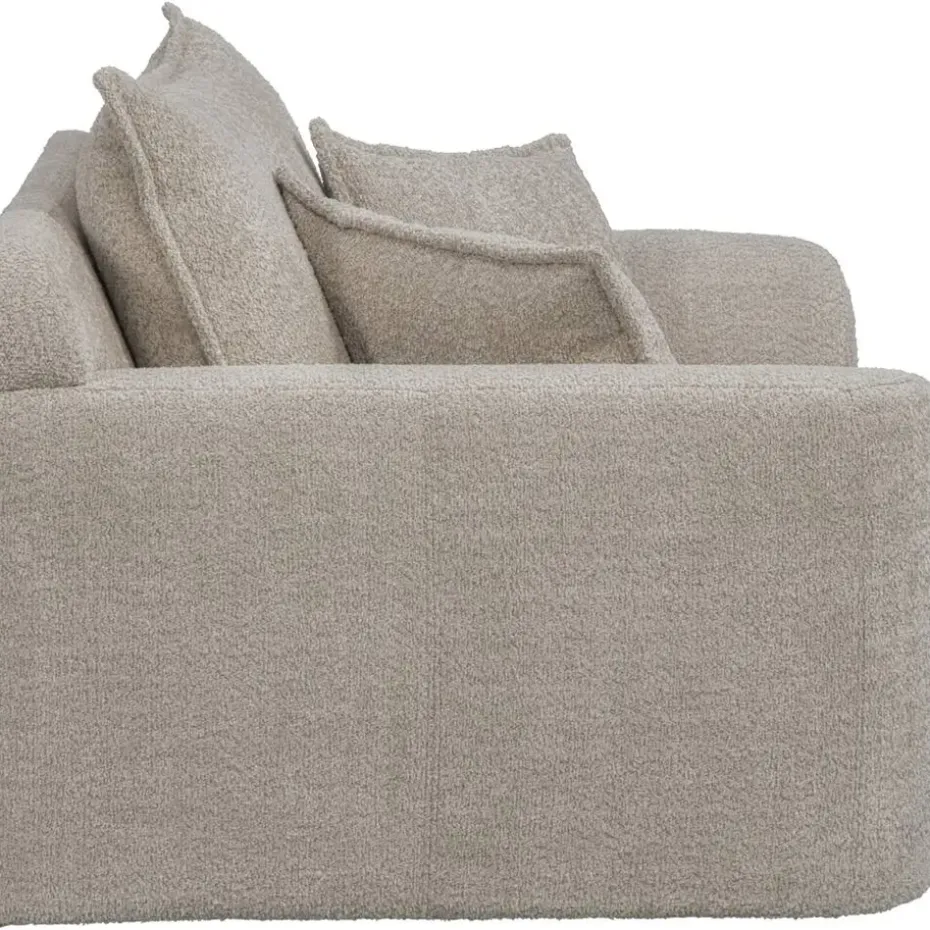 Draaibare Loveseat Elsa - stof Anthology - beige