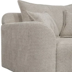 Draaibare Loveseat Elsa - stof Anthology - beige