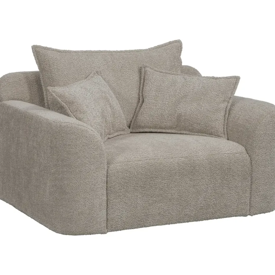 Draaibare Loveseat Elsa - stof Anthology - beige