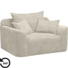 Draaibare Loveseat Elsa - stof Eden - beige