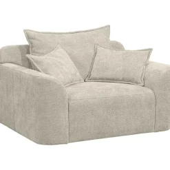 Draaibare Loveseat Elsa - stof Eden - beige