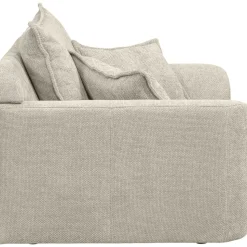 Draaibare Loveseat Elsa - stof Eden - beige