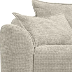 Draaibare Loveseat Elsa - stof Eden - beige