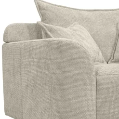 Draaibare Loveseat Elsa - stof Eden - beige